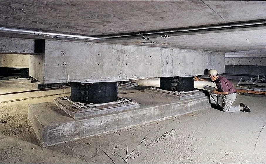 Base Isolation Seismic Design in Arlington, TX