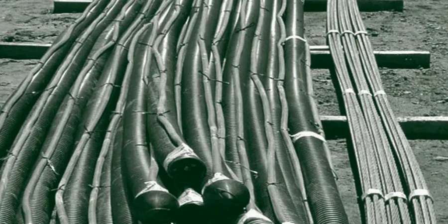 Active and Passive Anchor Design for Arlington Excavations and Retaining Structures