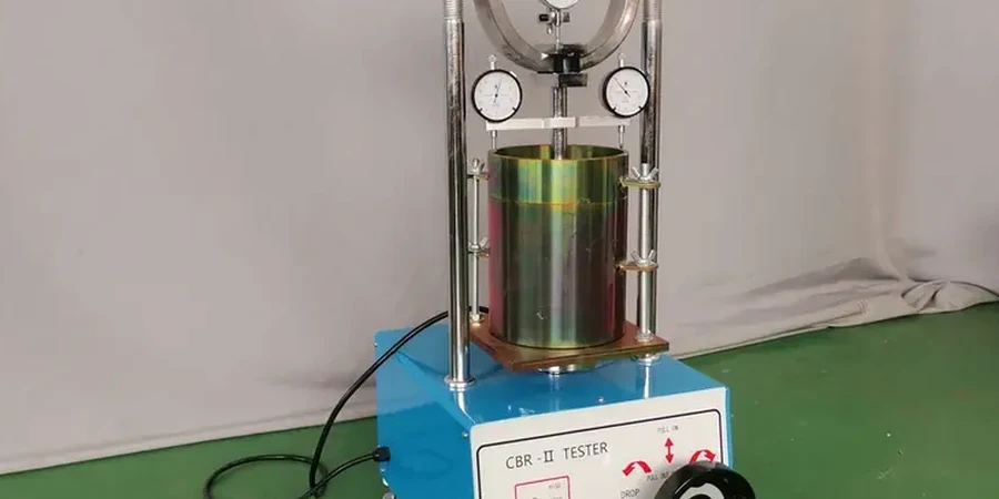 Laboratory CBR Testing for Road and Pavement Projects in Arlington