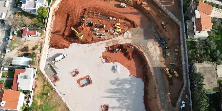 Geotechnical Design of Deep Excavations in Arlington, Texas