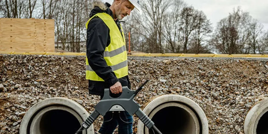 Illustrative image of Georradar gpr in Arlington