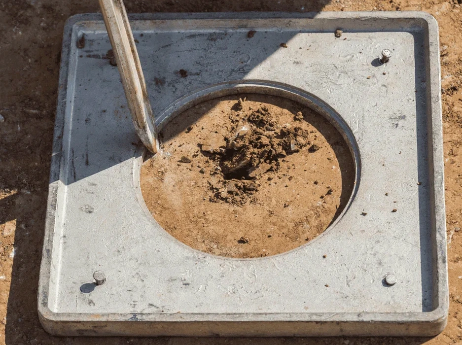Liquefaction Risk Assessment in Arlington, TX
