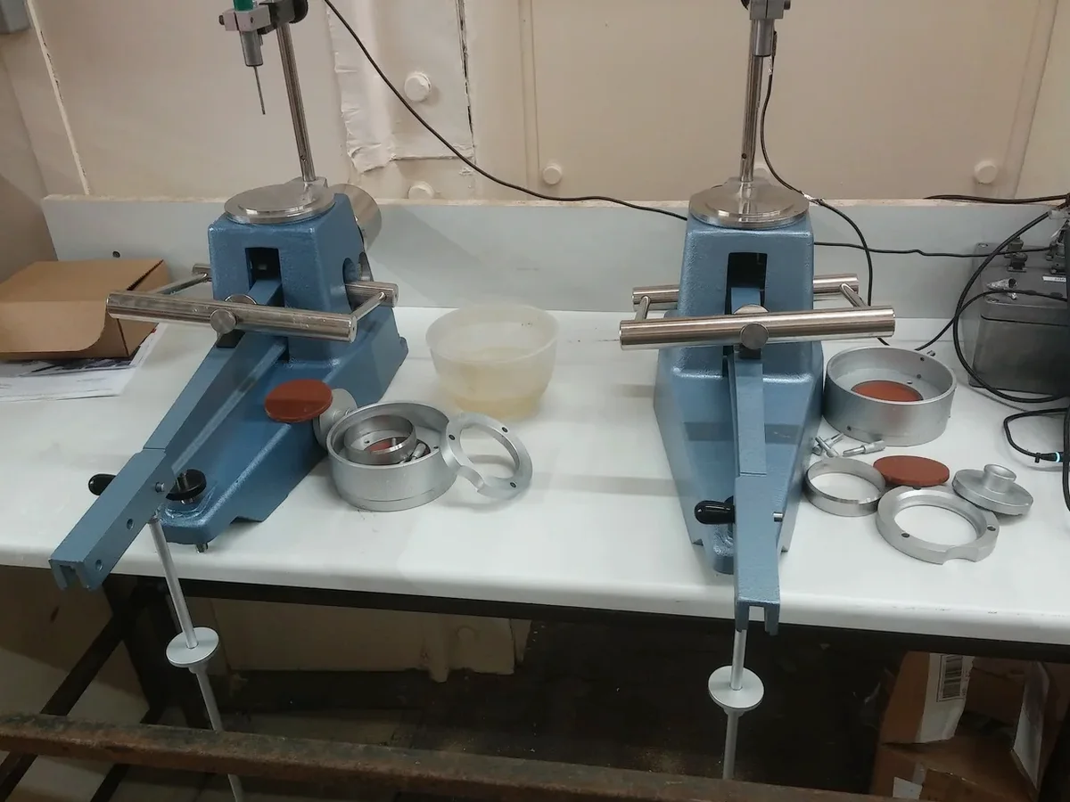 Atterberg Limits Testing in Arlington: Plasticity & Soil Classification