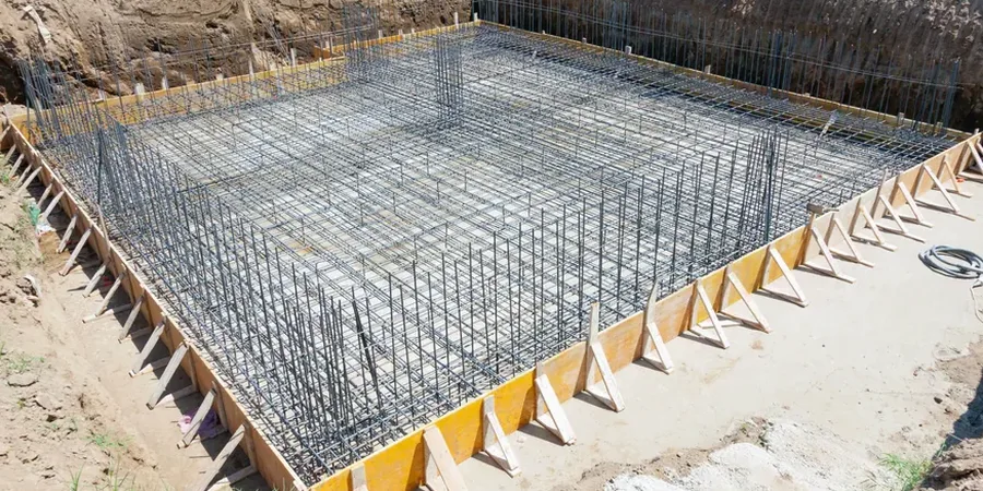 Raft/Mat Foundation Design & Analysis in Arlington, TX