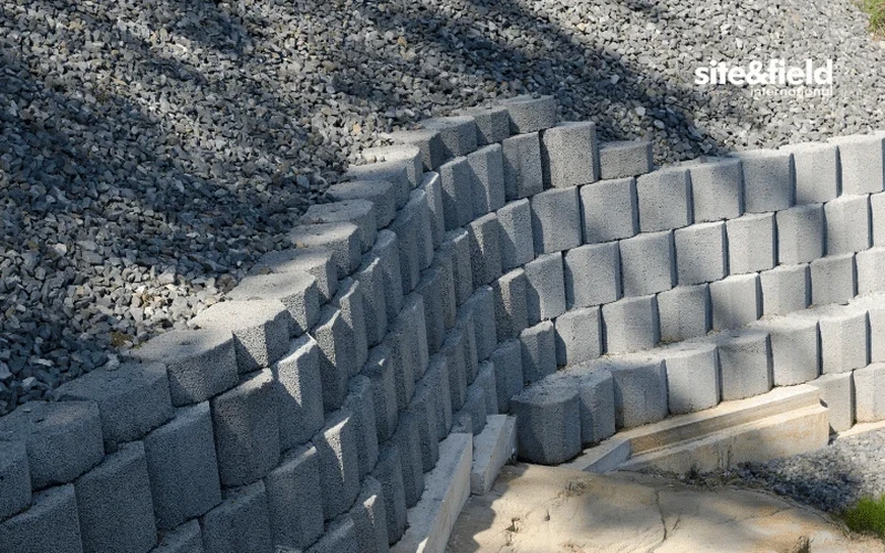 Retaining Wall Design in Arlington, TX — Geotechnical Engineering for Expansive Soils