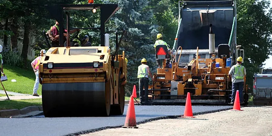 Flexible Pavement Design for Arlington’s Expansive Clay Soils