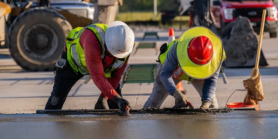 Rigid Pavement Design in Arlington: ACPA & FAA-Compliant Solutions