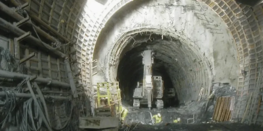 Geotechnical Analysis for Soft Soil Tunnels in Arlington, Texas